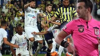 SON DAKİKA: Fenerbahçe'den İstanbulspor maçındaki hakem yönetimiyle ilgili açıklama! VAR kayıtlarını ivedilikle talep ediyoruz
