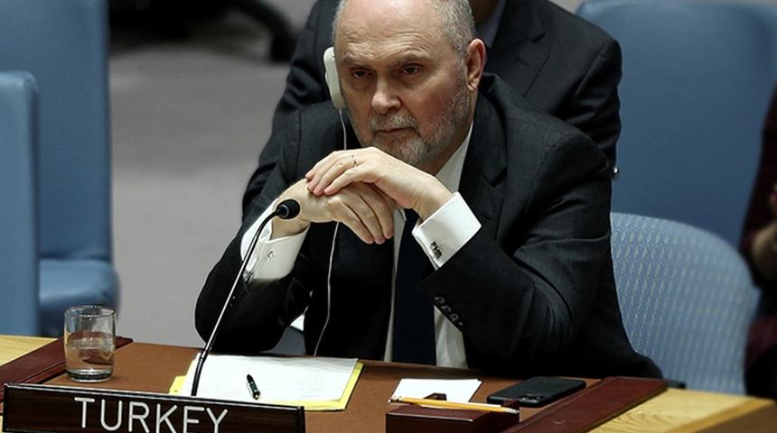 Son dakika: BM Genel Sekreteri Antonio Guterres duyurdu! Büyükelçi Feridun Sinirlioğlu için yeni görev