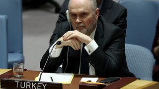 Son dakika: BM Genel Sekreteri Antonio Guterres duyurdu! Büyükelçi Feridun Sinirlioğlu için yeni görev