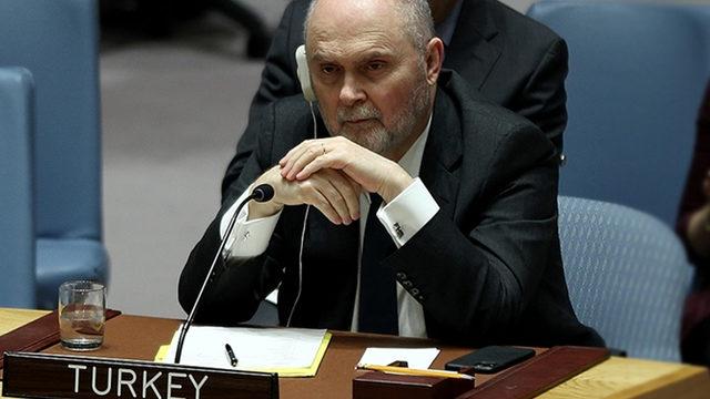 Son dakika: BM Genel Sekreteri Antonio Guterres duyurdu! Büyükelçi Feridun Sinirlioğlu için yeni görev