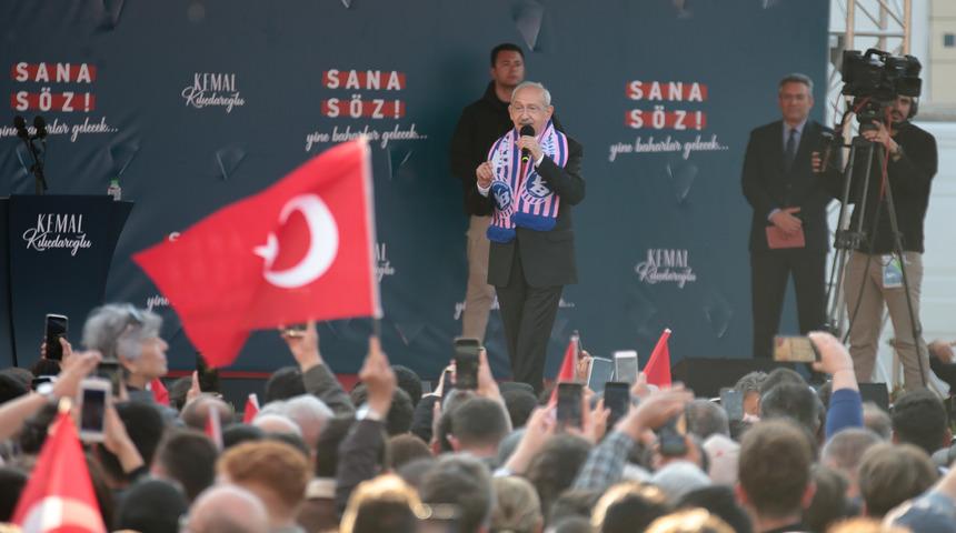Kemal Kılıçdaroğlu'ndan 'sosyolog ve sosyal hizmet uzmanı' mesajı: 20 bin atama yapacağız