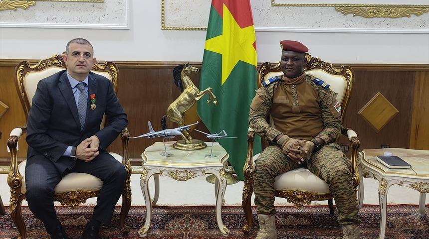 Haluk Bayraktar'a bir ödül daha! O ülkenin en üst seviye ulusal nişanı verildi