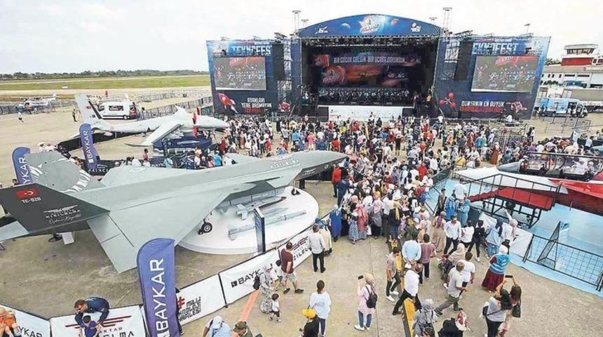 TEKNOFEST 2023 ne zaman başlıyor ve bitiyor? TEKNOFEST nerede yapılacak?