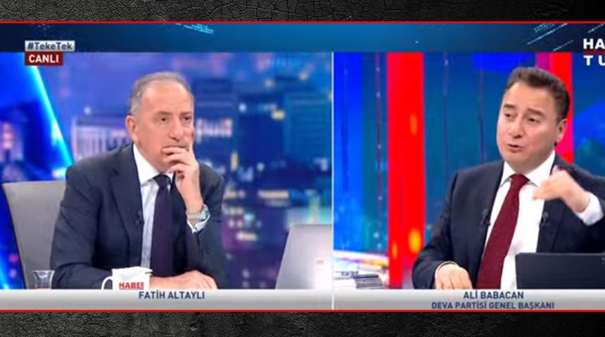 Babacan'dan Mehmet Şimşek açıklaması: AK Parti'den ayrıldıktan sonra çok eziyet ettiler