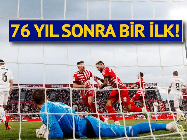 Real Madrid'e 62 dakikada 4 gol attı!