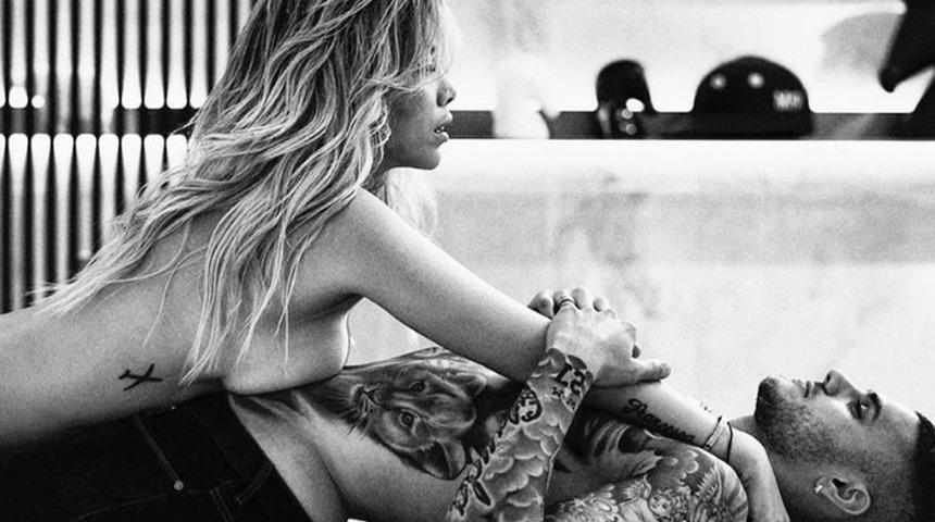 Galatasaray'ın yıldızı Icardi'den olay yaratan Wanda Nara paylaşımı!