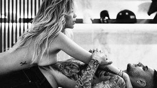 Galatasaray'ın yıldızı Icardi'den olay yaratan Wanda Nara paylaşımı!