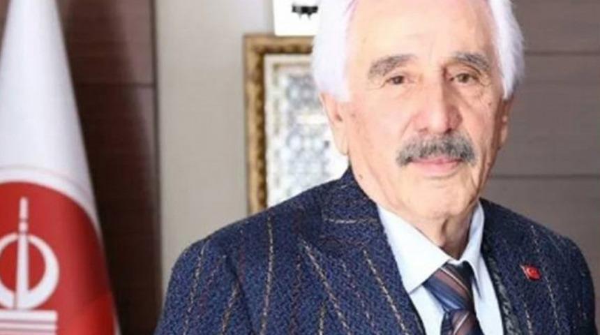 Eski ATO Başkanvekili Mehmet Aypek, koruması tarafından vuruldu! Hastanede hayatını kaybetti