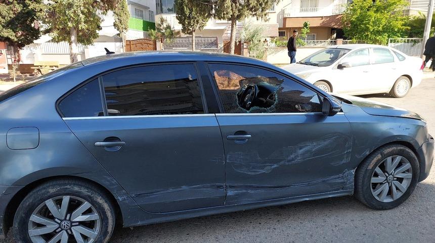Gaziantep'te otomobilinde silahlı saldırıya uğrayan kişi öldü