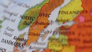 İsveç'in fırlattığı araştırma roketi Norveç'e düştü!