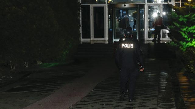 Ankara'da silahlı saldırıya uğrayan eski ATO Başkanvekili Aypek hayatını kaybetti