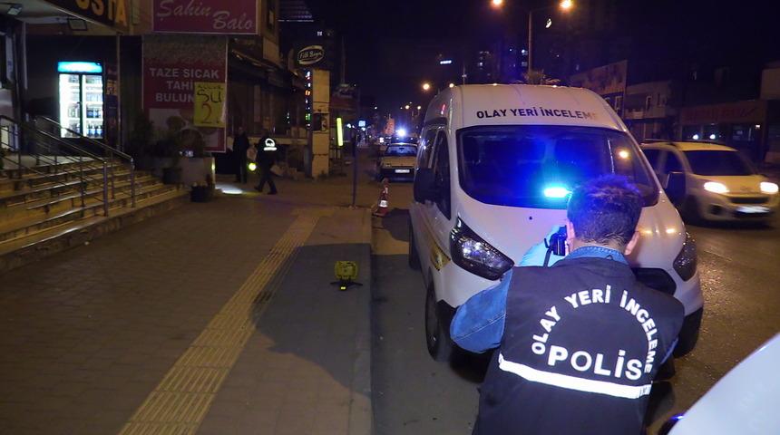 Adana'da düğünde çıkan bıçaklı kavgada 10 kişi yaralandı