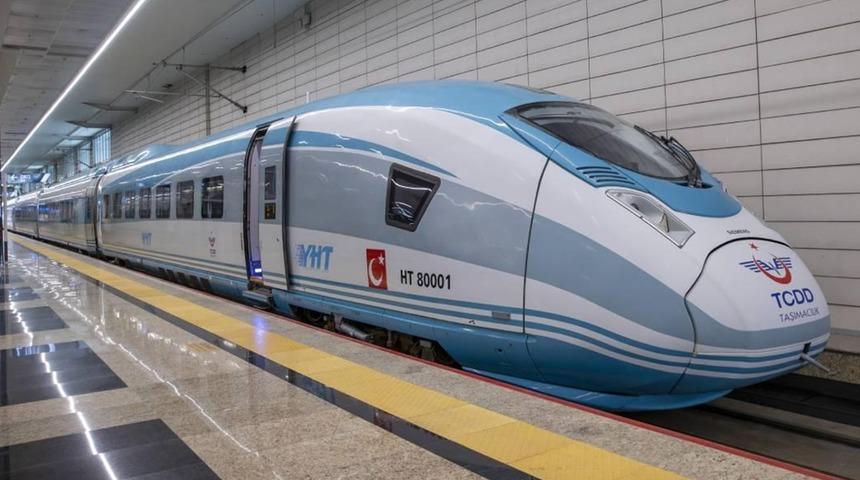 Ankara-Sivas Hızlı Tren Hattı bugün açılıyor: İki şehir arası 2 saate inecek! İlk defa oluyor...