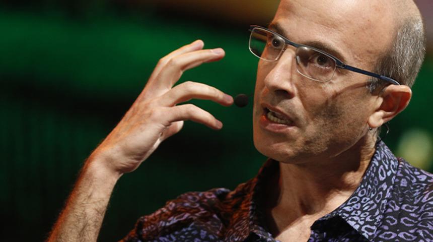 "İlk kez gücü elimizden alan bir şey icat ettik..." Ünlü yazar Yuval Noah Harari'nin açıklamaları tüyler ürpertti! "O kadar hızlı gerçekleşiyor ki çoğu insan ne olduğunu bile anlamıyor"