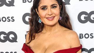 Salma Hayek sarı bikinisiyle şov yaptı! Ne zaman yenilenmiş hissetmeye ihtiyacım olsa...