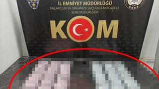 Yer: Kütahya... Ormanlık alanda bulundu! İl Emniyet Müdürlüğü'nden açıklama geldi