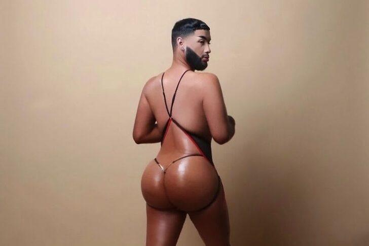 Estetik ameliyatlara servet harcayarak bambaşka biri oldu! Kalçasını büyütmek için yasadışı iğneler... “Öldürebilirler ama durmayacağım” G5