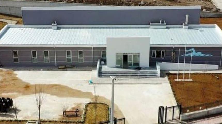 Van’a 9 adet butik yüzme havuzu yapılıyor