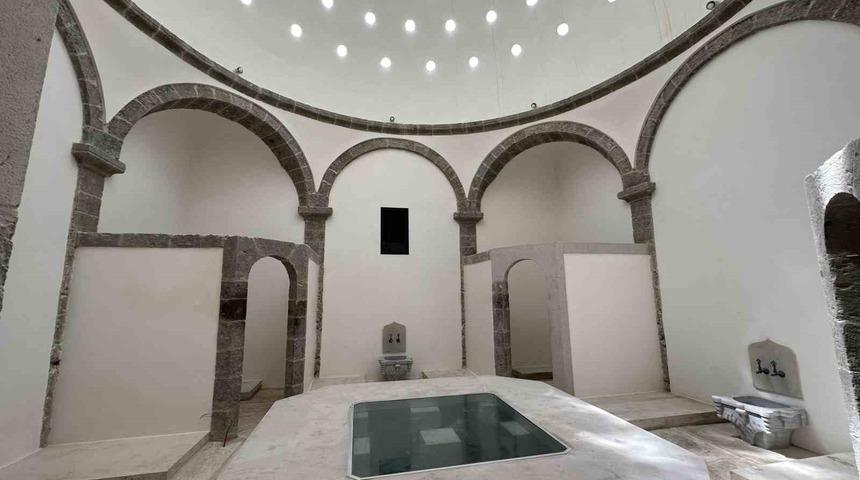 Osmanlı hamam kültürü tarihi Hasanpaşa Hamamı’nda canlanacak
