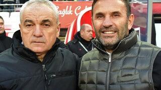 Rıza Çalımbay'dan Fenerbahçe öncesi iddialı sözler! 'Kimseden çekinmiyoruz!'