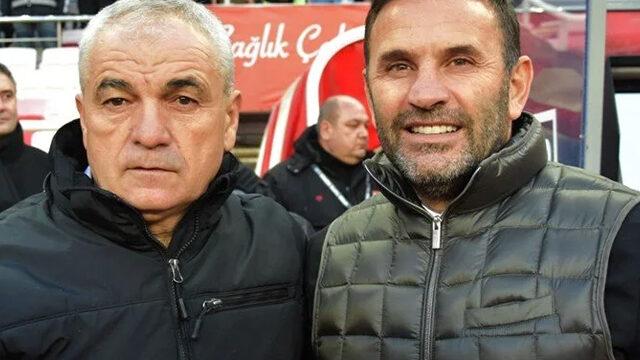 Rıza Çalımbay'dan Fenerbahçe öncesi iddialı sözler! 'Kimseden çekinmiyoruz!'