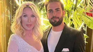 Seda Sayan eşi Çağlar Ökten'in oğlunu paylaştı! Harika yetenek, harika çocuk