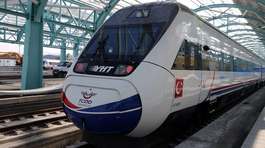 Ankara Sivas hızlı tren hattı durakları neler, nerelerden geçiyor? İşte Ankara Sivas hızlı tren durakları ve güzergahı!