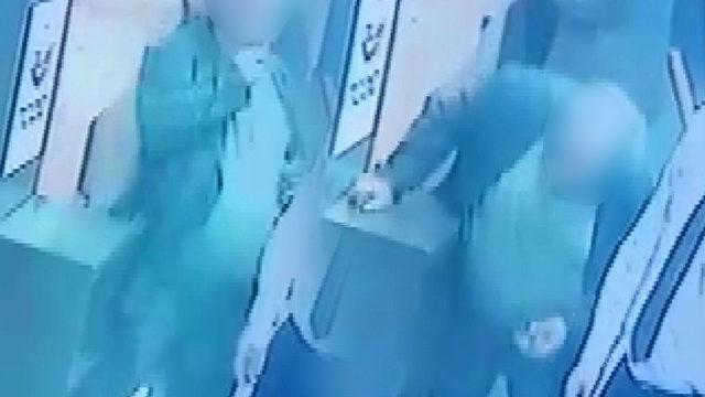 Ecel onu kraker yerken yakaladı! Bursa'da kahreden olay...