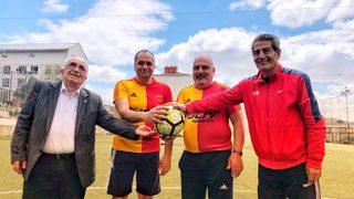 Ünlü Ermeni futbolcudan Cumhurbaşkanı Erdoğan'a destek