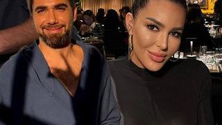 Gözler Neslihan Atagül'de... Kadir Doğulu'nun yanındaki kadın Selin Ciğerci mi? Hemen açıklama yaptı