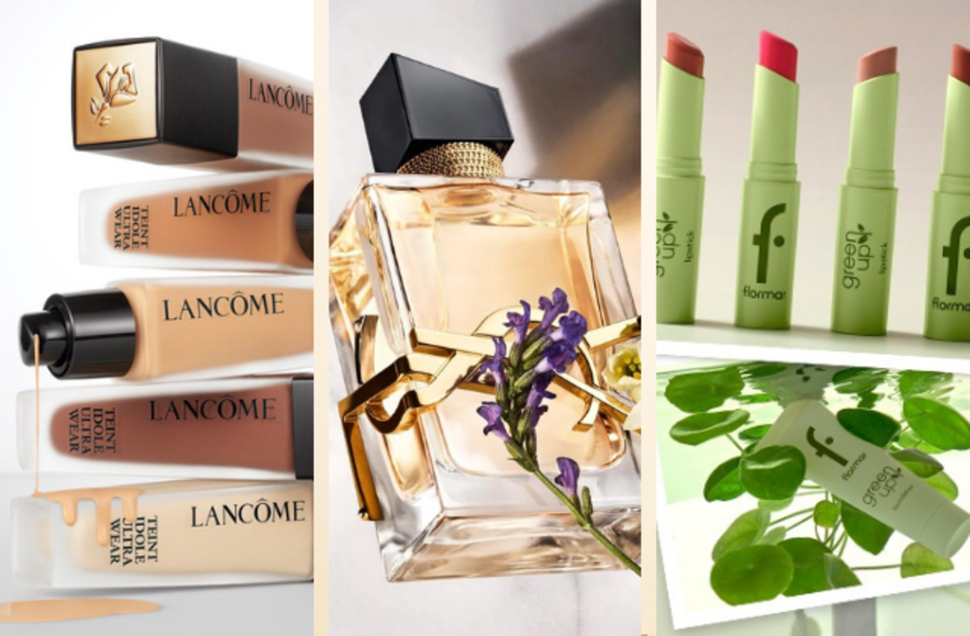 M.A.C, YSL, Lancome ve dahası... Dünyaca ünlü kozmetik markalarında %50'ye varan indirim