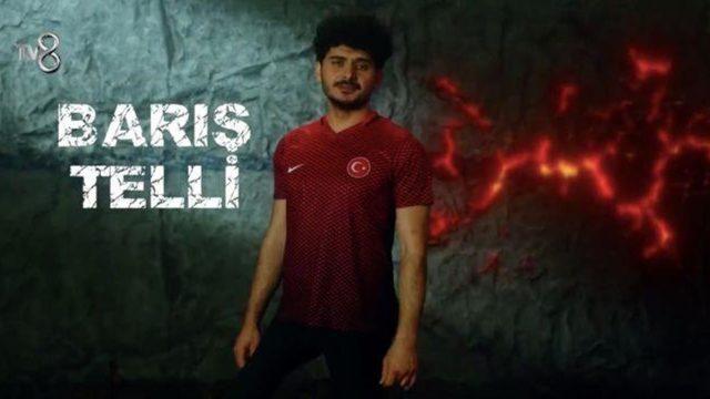 SURVIVOR BARIŞ TELLİ kimdir, kaç yaşında ve nereli? Survivor 2023 yarışmacısı Barış Telli'nin duygulandıran hayat hikayesi!