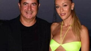 Acun Ilıcalı'nın sevgilisinin festival tarzının fiyatı dudak uçuklattı