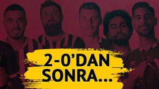 Bandırmaspor'da 2-0'dan 4-2 yenilmenin faturası kesildi! 7 futbolcu kadro dışı bırakıldı...