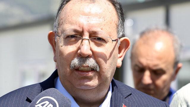 YSK Başkanı Ahmet Yener, Hatay’da duyurdu: Bölgedeki seçmen sayısı…