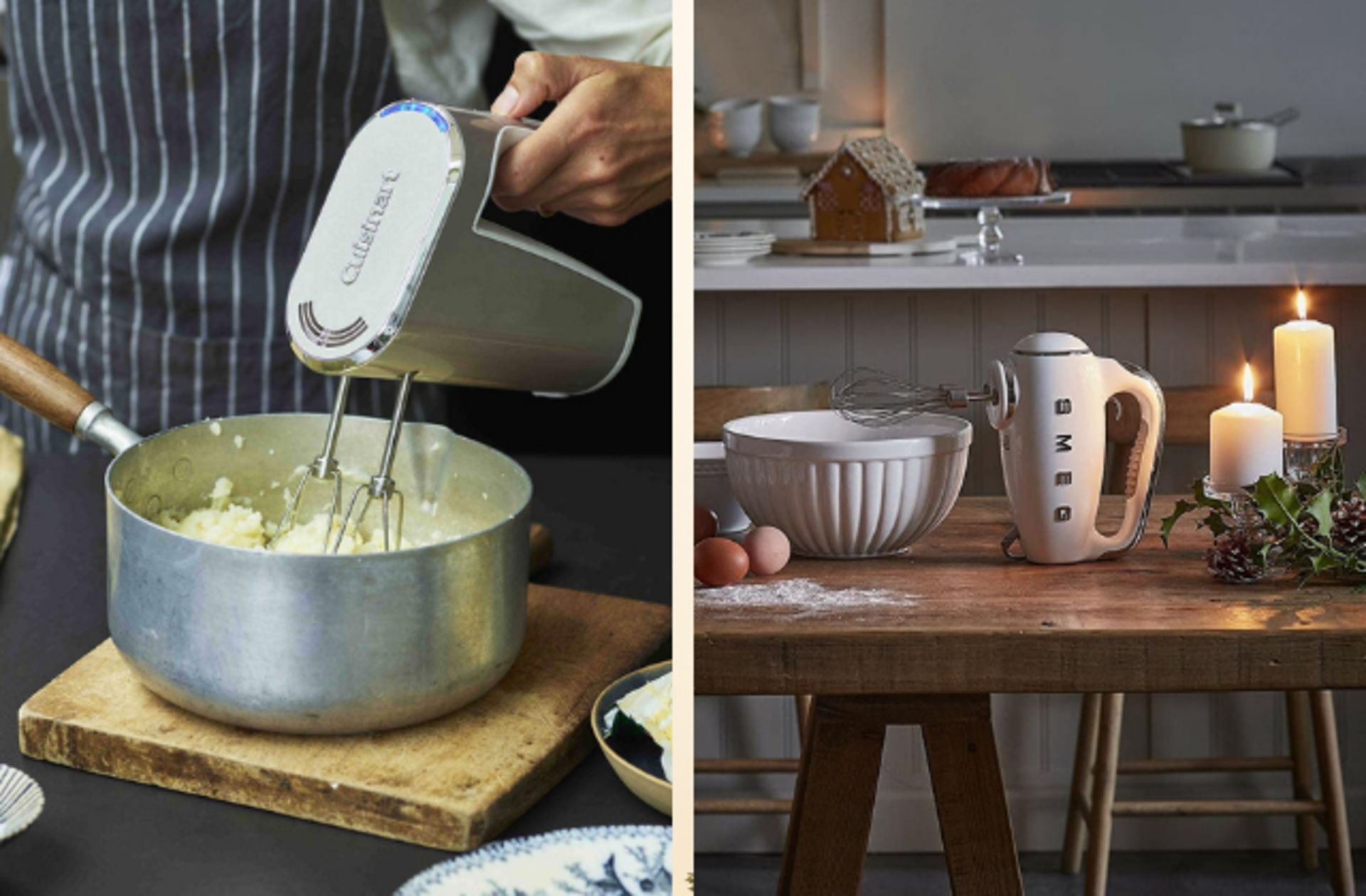 Yapacağınız tariflerde bir numaralı yardımcınız olacak en iyi el mikserleri