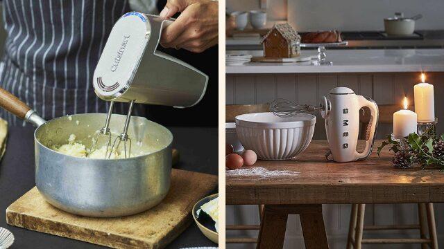 Yapacağınız tariflerde bir numaralı yardımcınız olacak en iyi el mikserleri