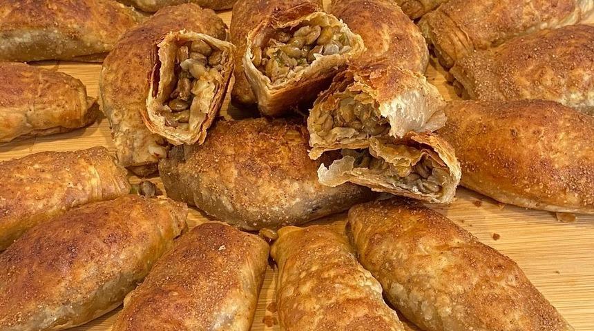 Tadı damağınızda kalacak Yörük lezzeti mercimekli bükme tarifi! Afyon mercimekli bükme nasıl yapılır?