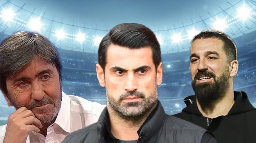 Arda Turan, Volkan Demirel, Rıdvan Dilmen, Emre Mor ve daha birçok ünlü isim, gösteri maçına çıkıyor!