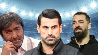 Arda Turan, Volkan Demirel, Rıdvan Dilmen, Emre Mor ve daha birçok ünlü isim, gösteri maçına çıkıyor!