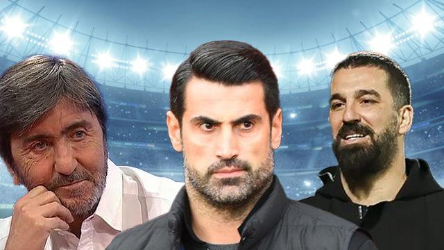 Arda Turan, Volkan Demirel, Rıdvan Dilmen, Emre Mor ve daha birçok ünlü isim, gösteri maçına çıkıyor!