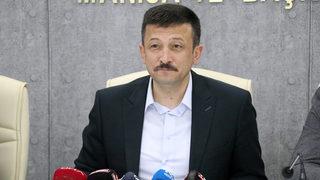 AK Partili Hamza Dağ’dan Kılıçdaroğlu’na Kandil, ABD ve FETÖ göndermesi