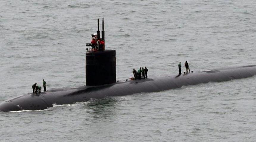 40 yıl sonra bir ilk! ABD, Güney Kore'ye nükleer balistik denizaltı yollamaya hazırlanıyor