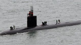 40 yıl sonra bir ilk! ABD, Güney Kore'ye nükleer balistik denizaltı yollamaya hazırlanıyor