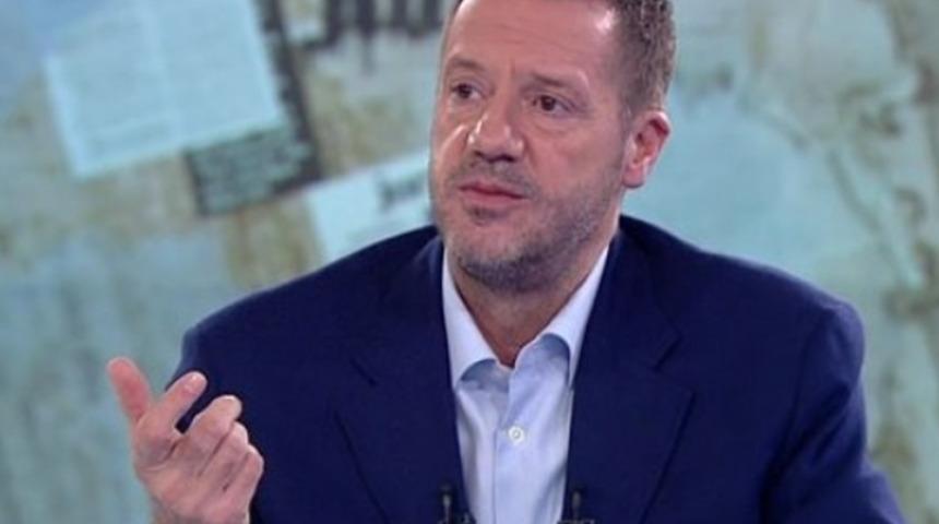 Ünlü televizyoncu Can Tanrıyar gözaltına alındı