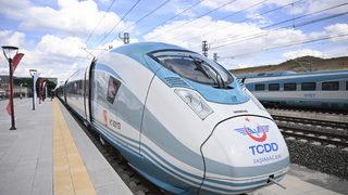 Cumhurbaşkanı Erdoğan sosyal medyadan duyurdu! Ankara-Sivas hızlı tren hattı 1 ay boyunca ücretsiz olacak