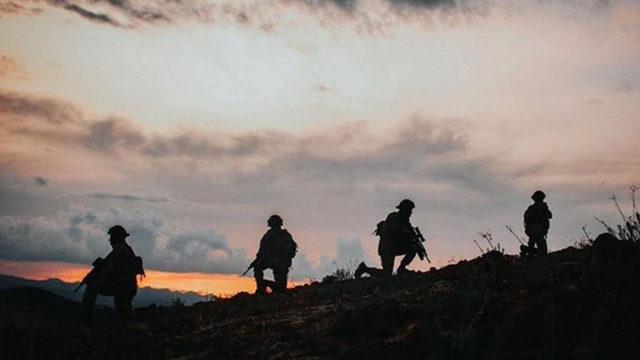 Milli Savunma Bakanlığı duyurdu! 2 PKK'lı terörist Habur Hudut Karakolu'na teslim oldu