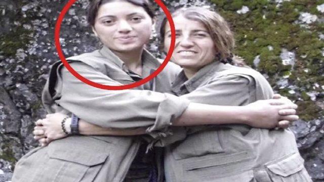 PKK kamplarında fotoğrafı ortaya çıkmıştı! Yeşil Sol Parti Milletvekili Adayı Ayten Dönmez tutuklandı