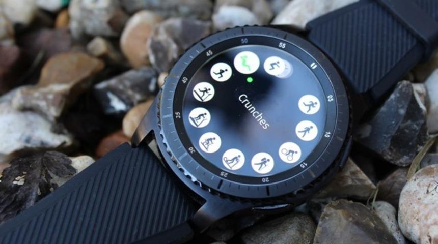Gear S3&rsquo;e Pil Dopingi!