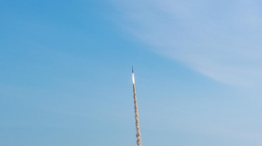 İsveç araştırma roketi Norveç topraklarına düştü! İki ülke arasında tansiyon yükseldi